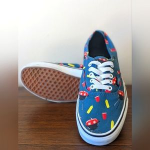 VANS BBQ Skool Pro Classic Low M 6.5